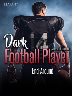 cover image of Dark Football Player. End-Around